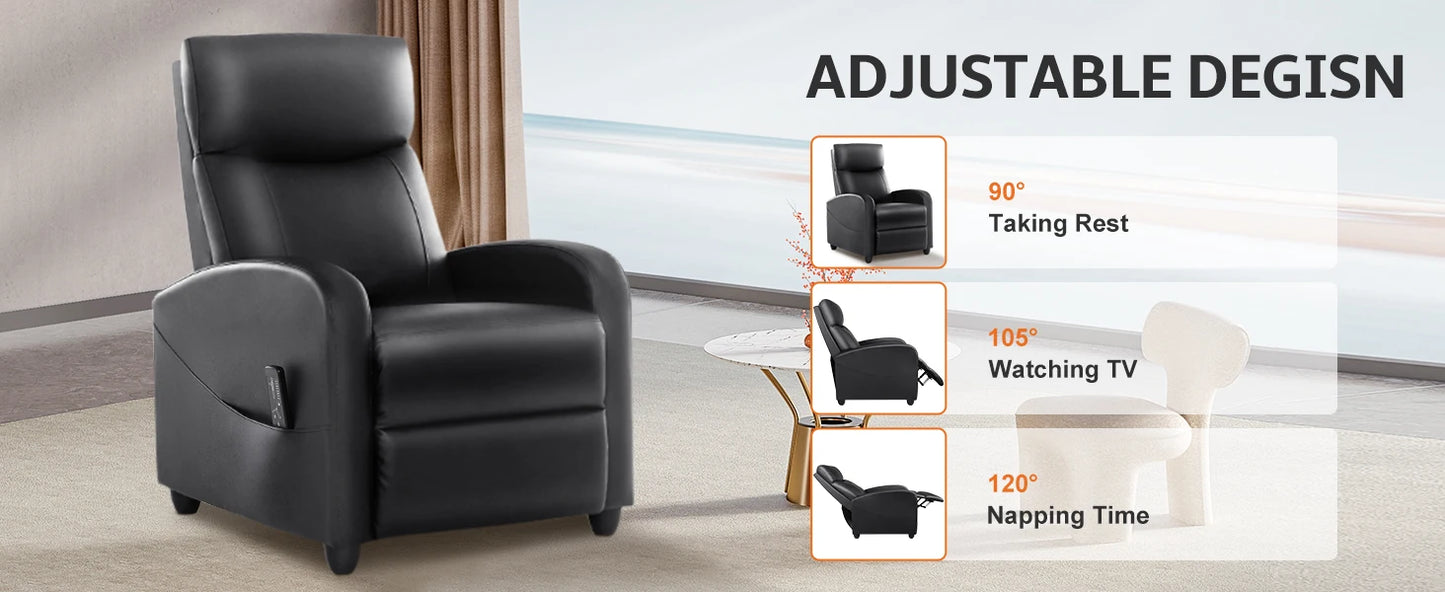 Reclining Massage Chair