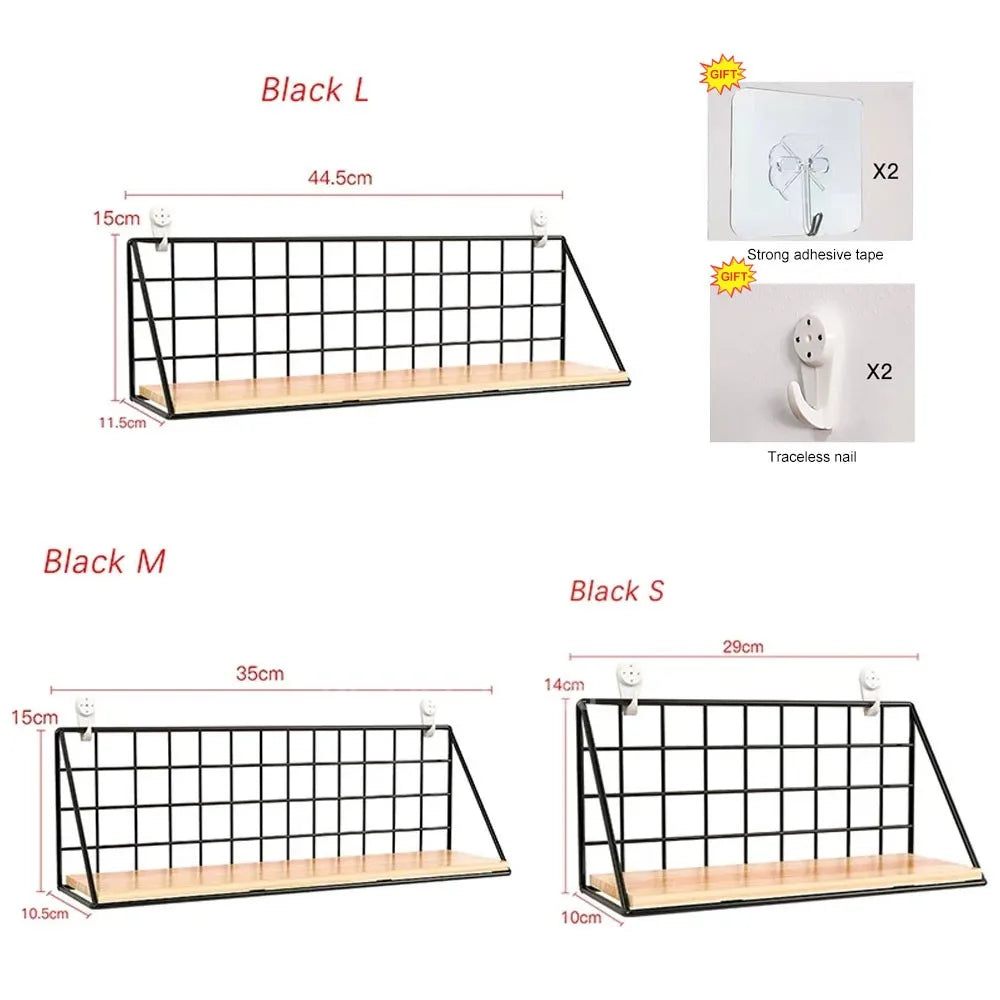 Rack Wall Shelves