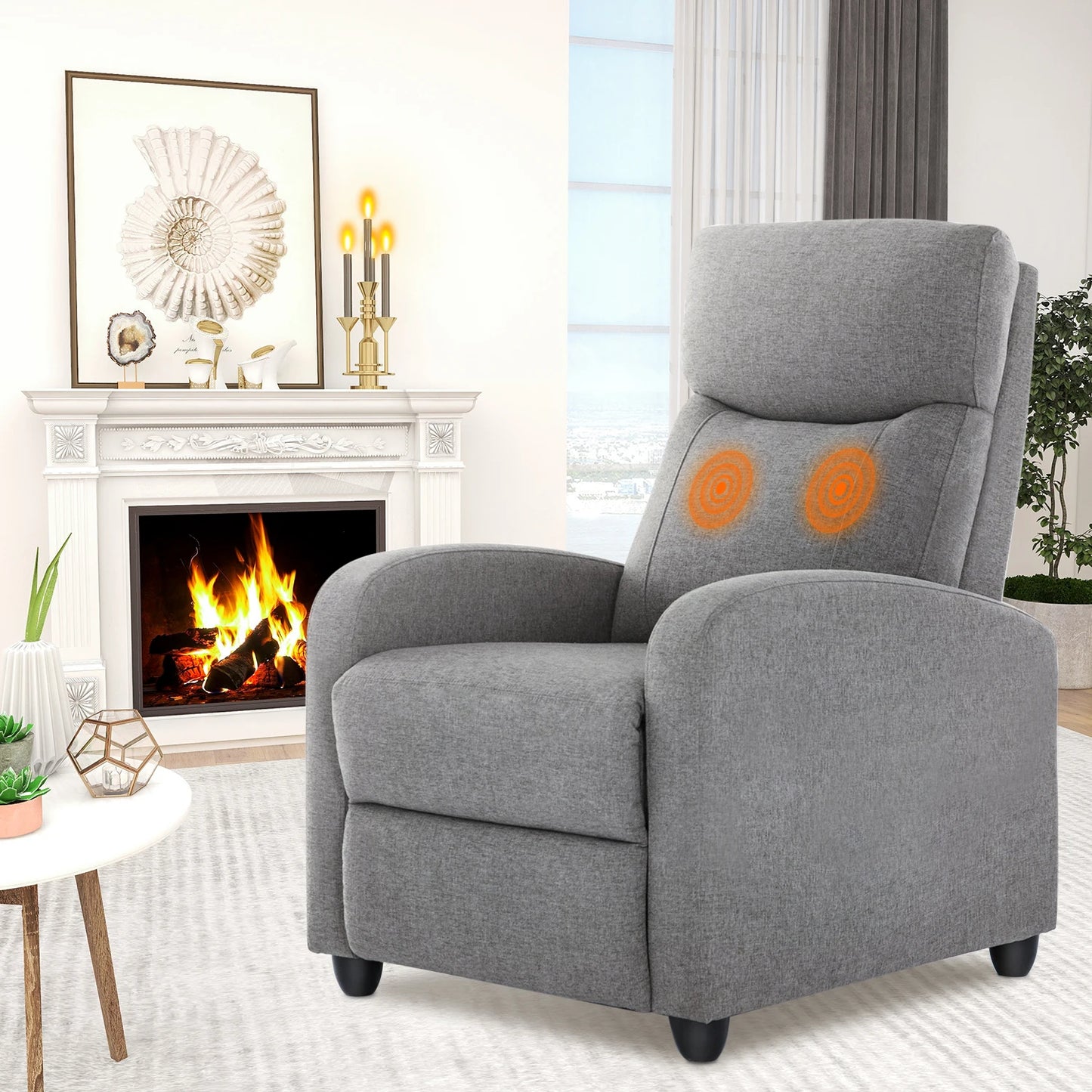 Reclining Massage Chair