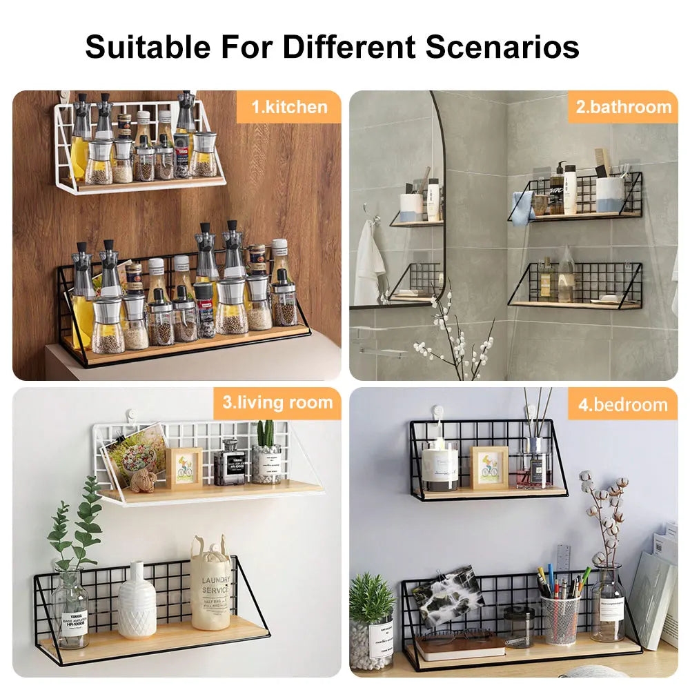 Rack Wall Shelves