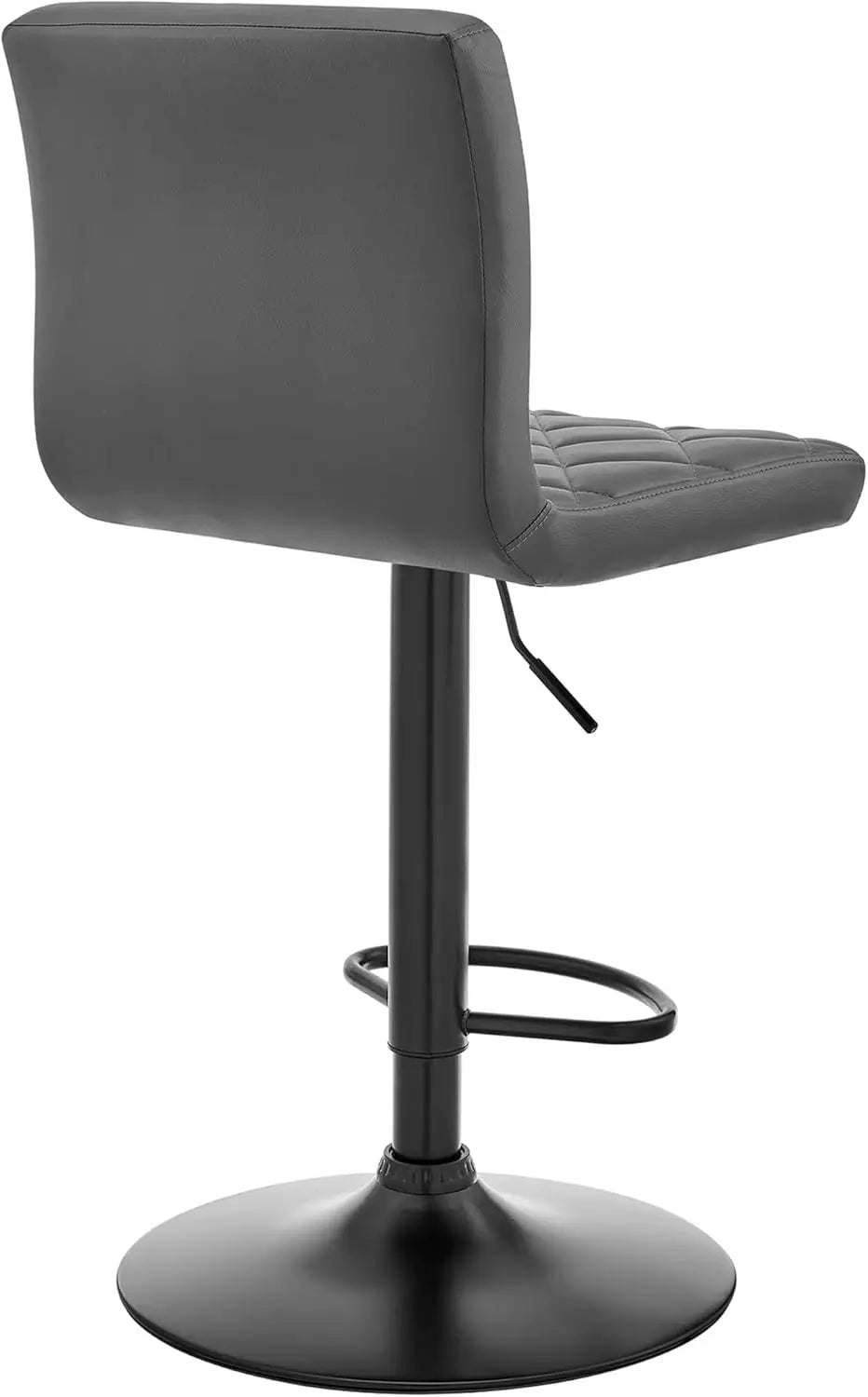 Diamond Swivel Hydraulic Bar Stools Set of 2