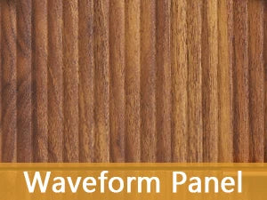 Fluted Farmhouse Dresser