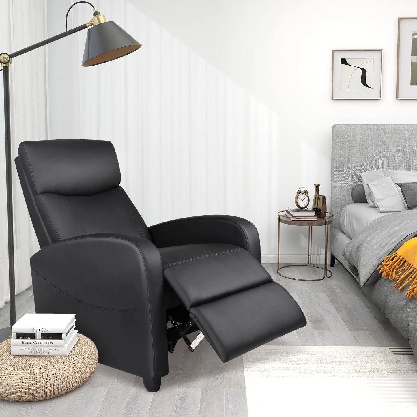 Reclining Massage Chair