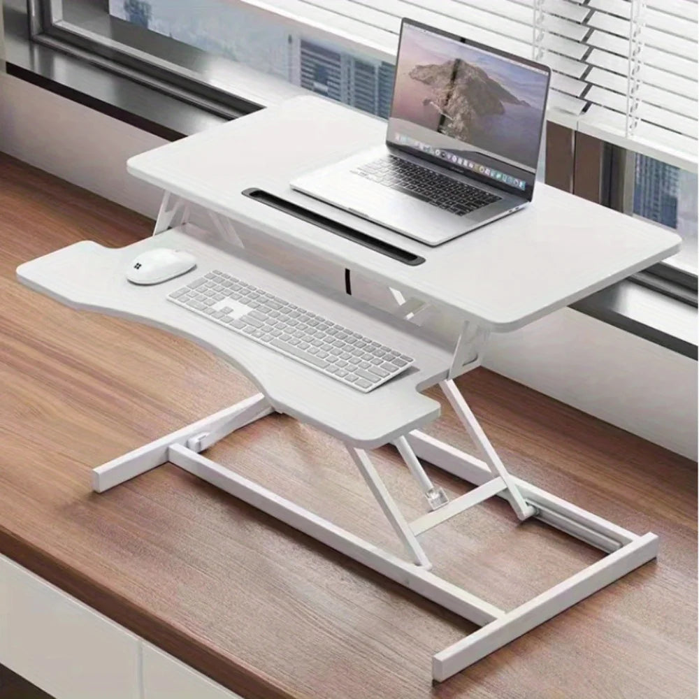 32" Adjustable Desk Topper