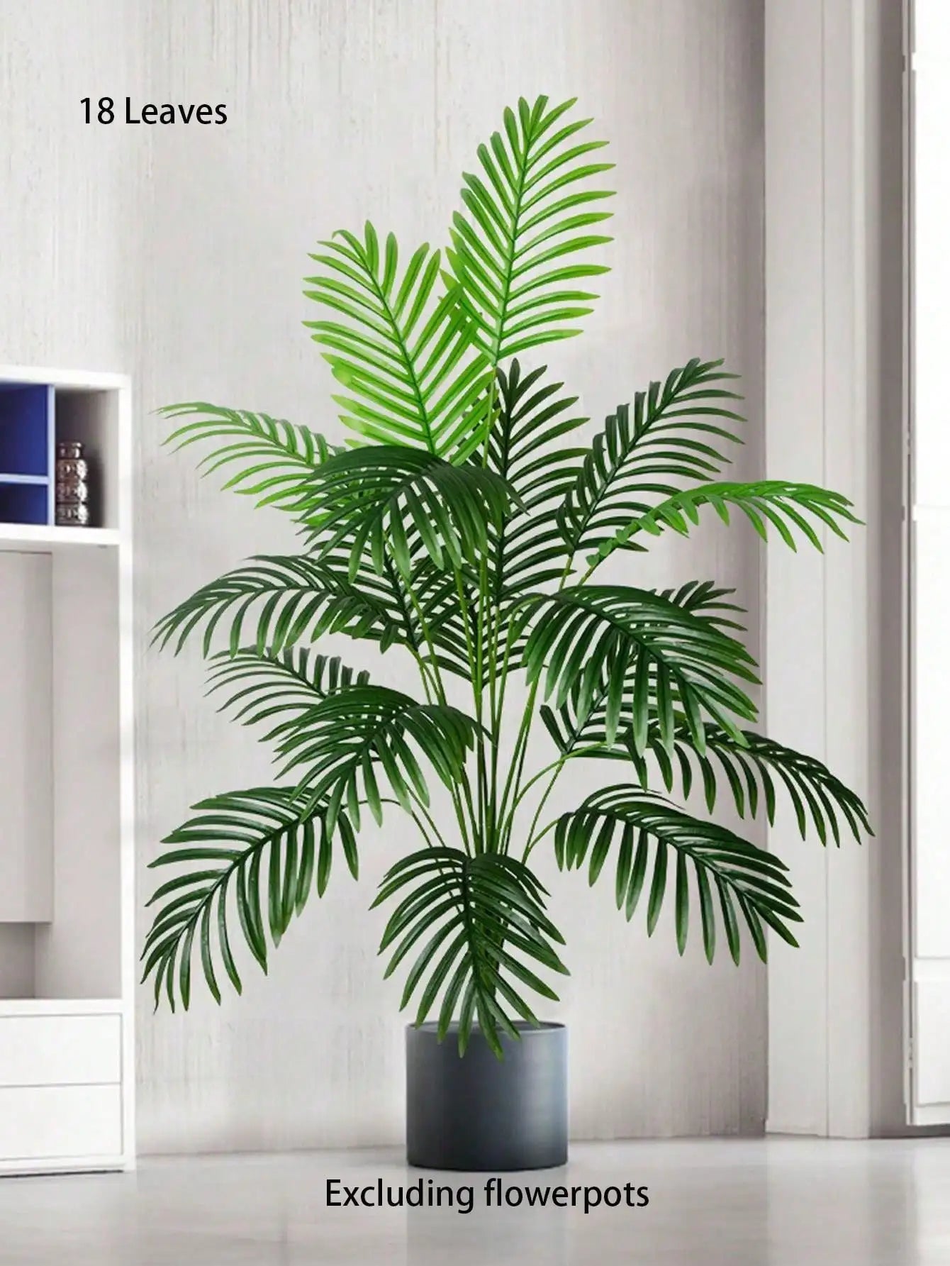Artificial Palm Plants