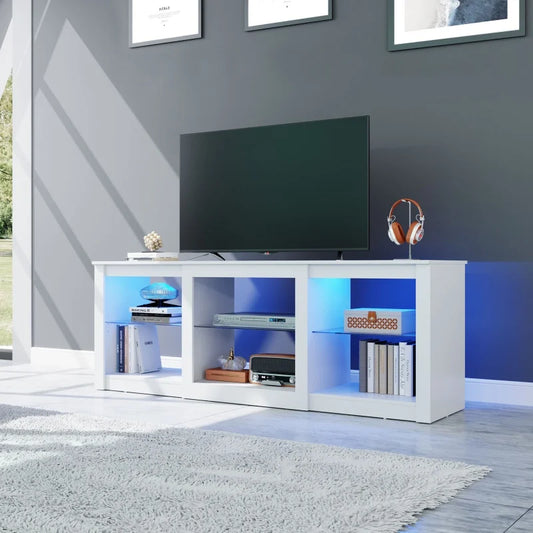 58" Modern LED TV Stand