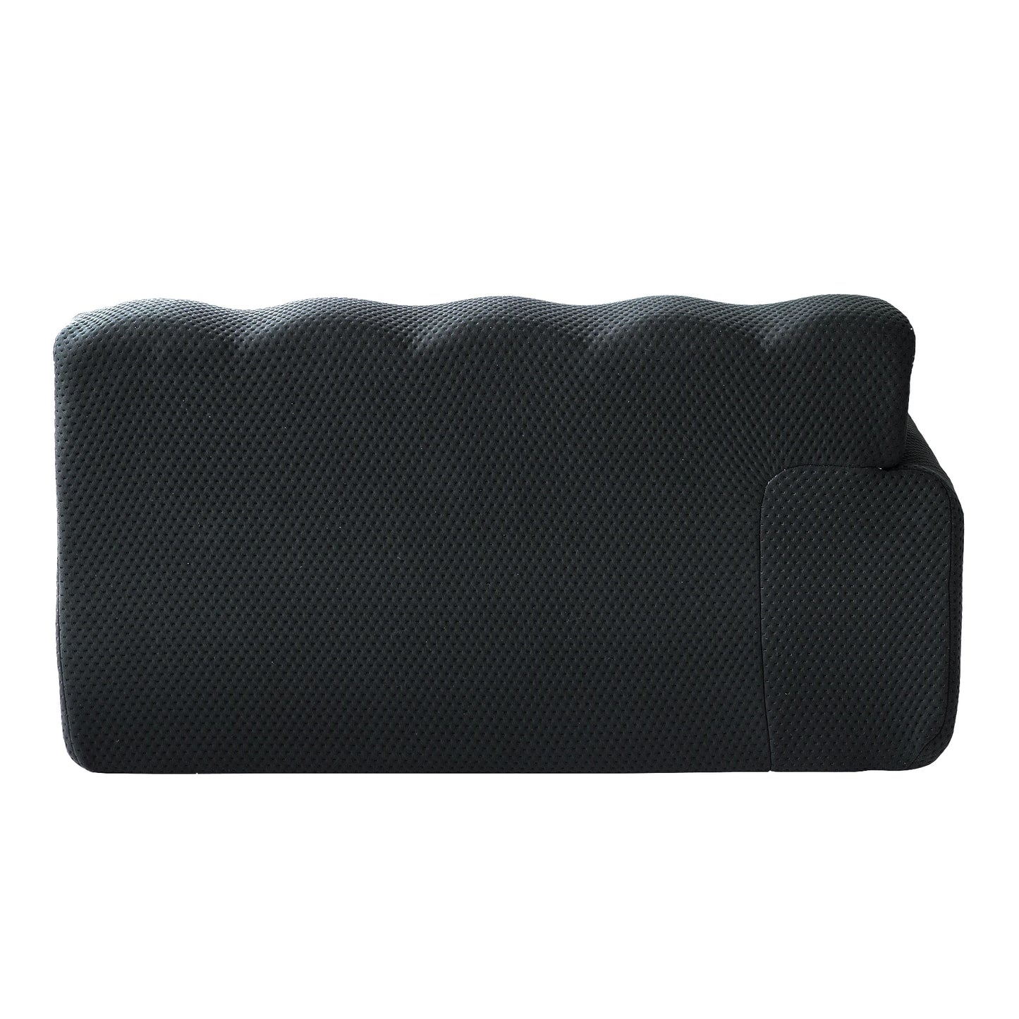 102" Bubble Sectional Sofa