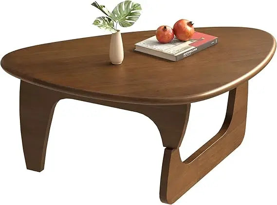 Mid Century Modern Triangular Coffee Table