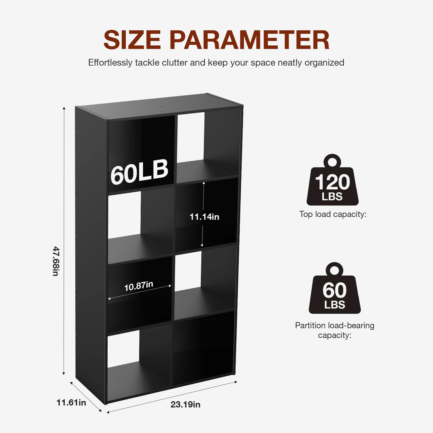 Cube Storage Organizer
