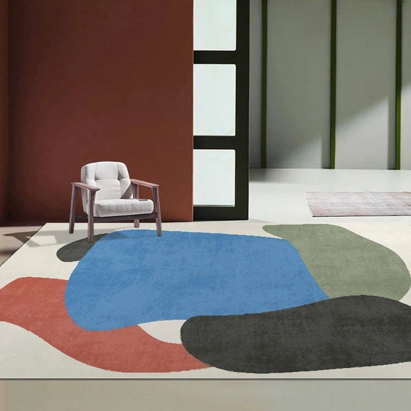 Modern Abstract Art Rug