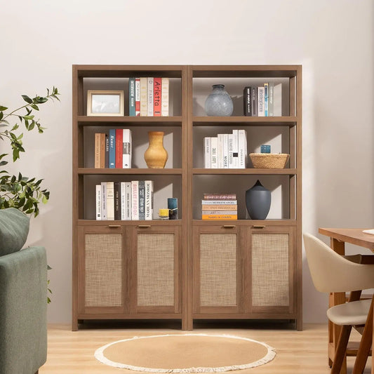 BOHO Tall Bookcase