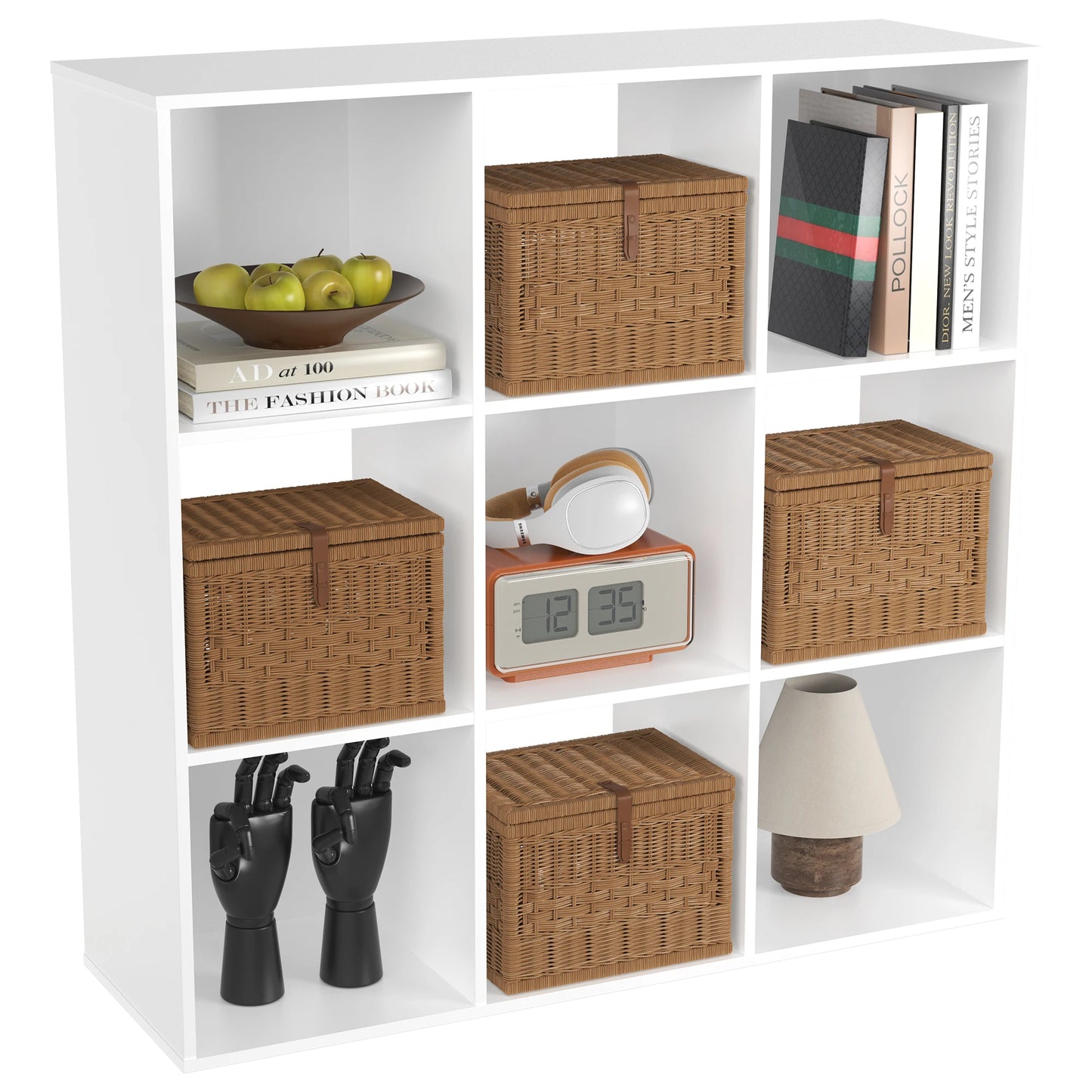 Cube Storage Organizer