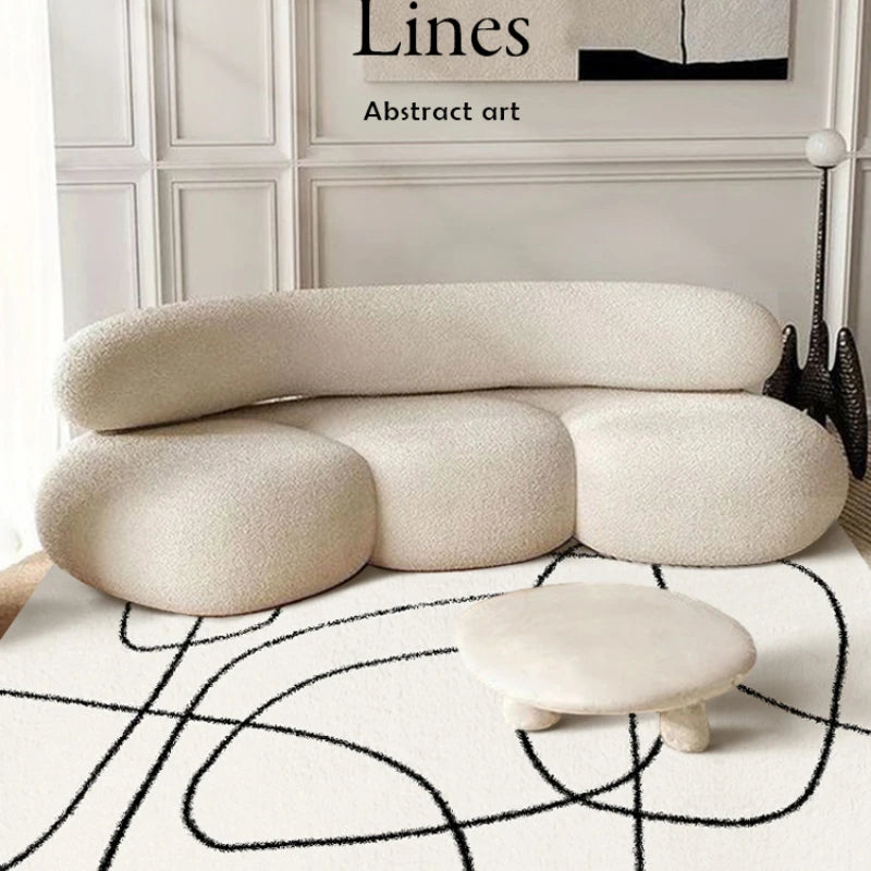Modern Minimalist Rugs