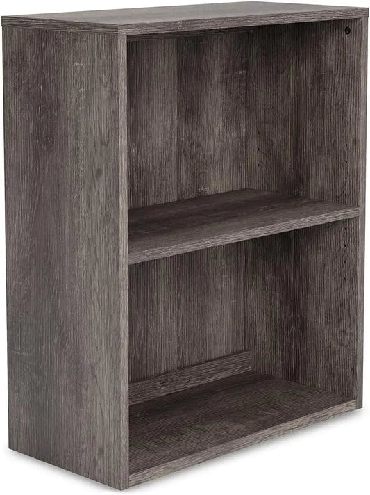 30" Modern Farmhouse Bookcase