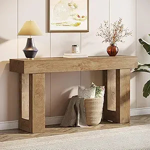 63" Rectangular Sofa/Console Table