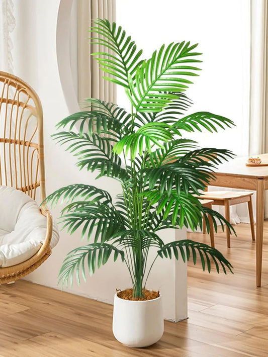 Artificial Palm Plants