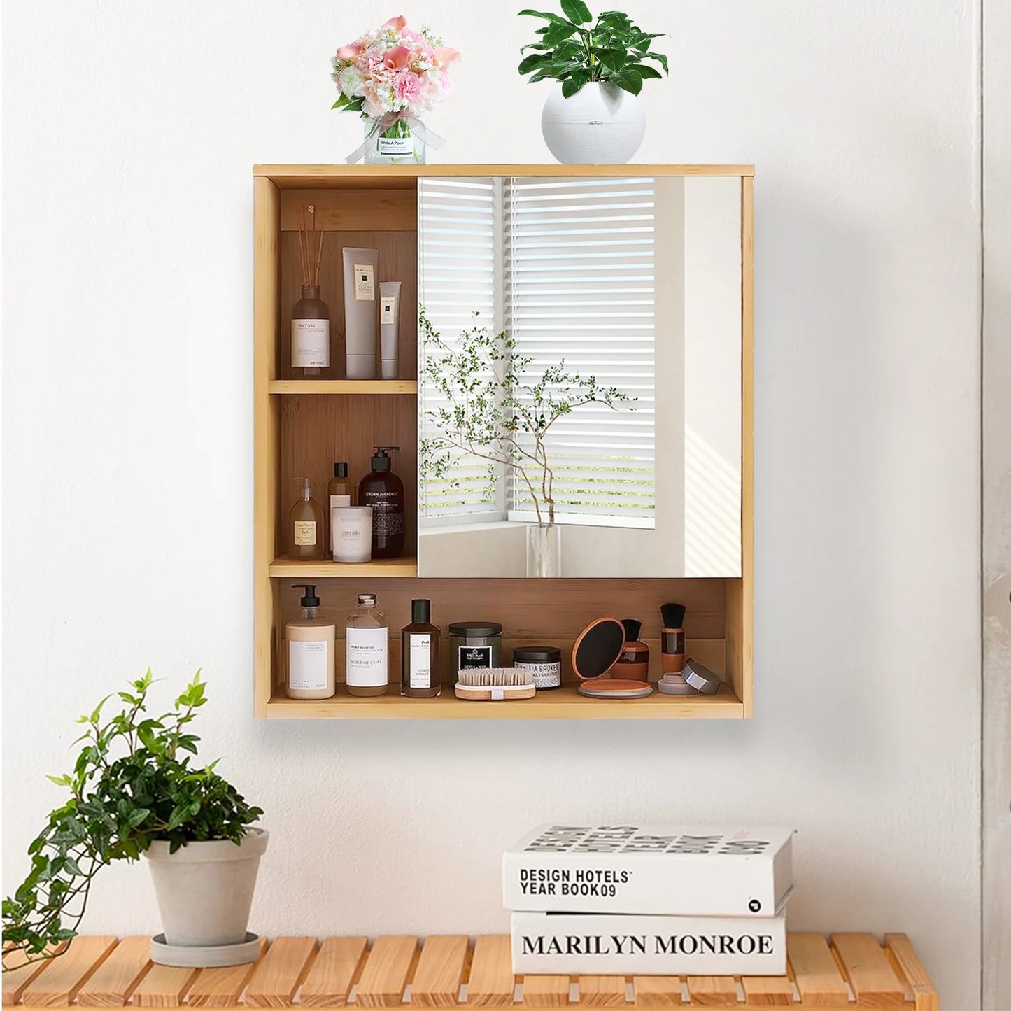Wall Medicine Cabinet