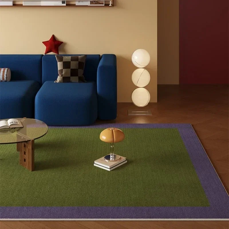 Retro American Rug