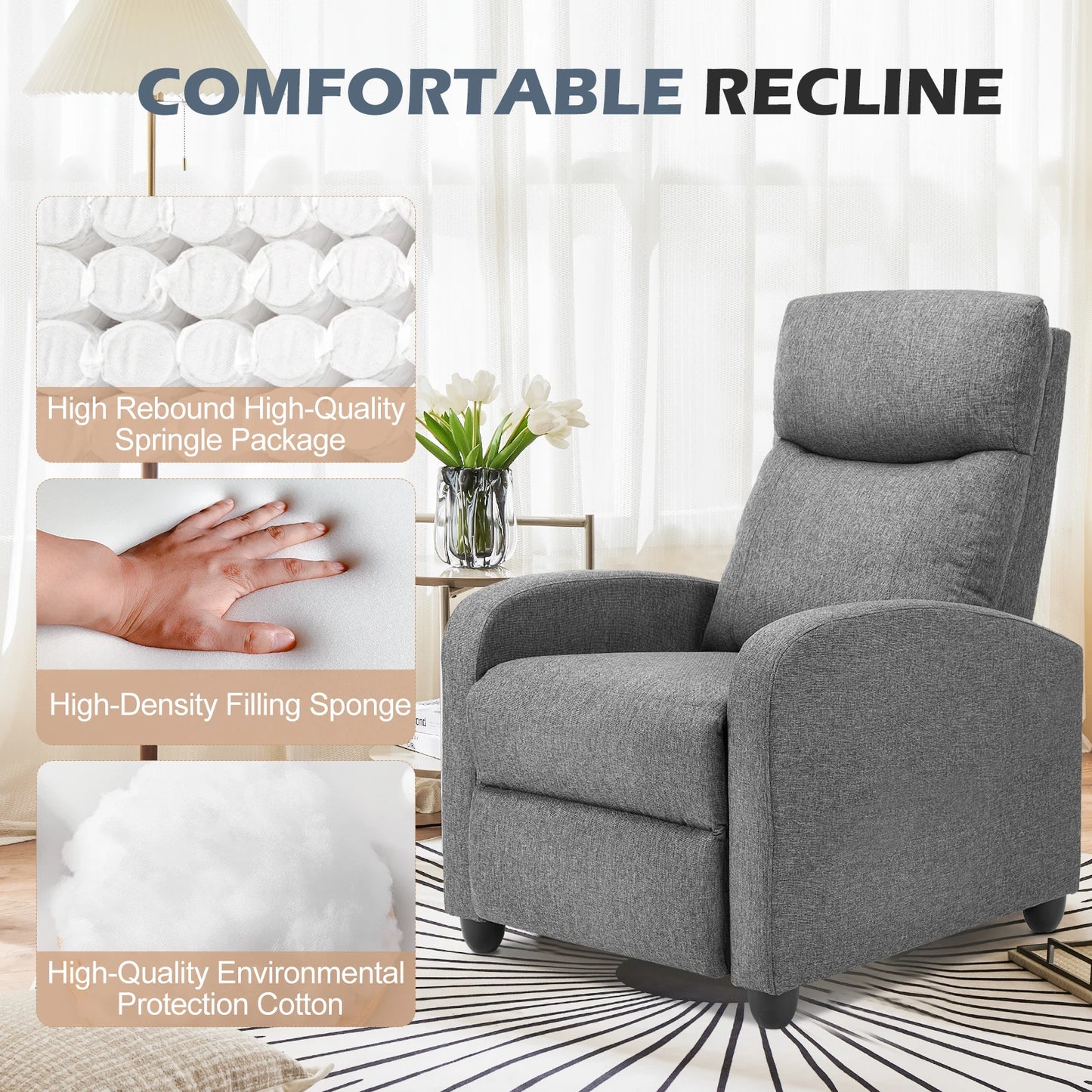 Reclining Massage Chair