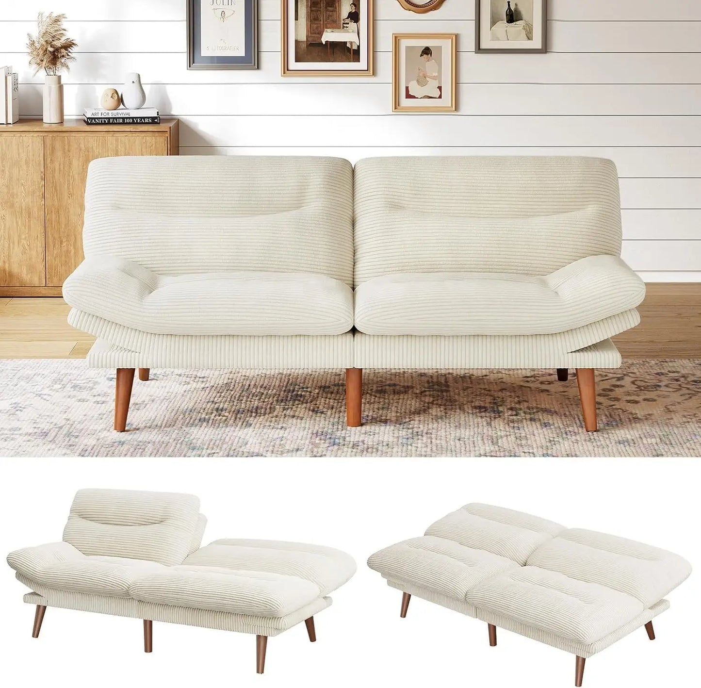 Futon Sofa Bed