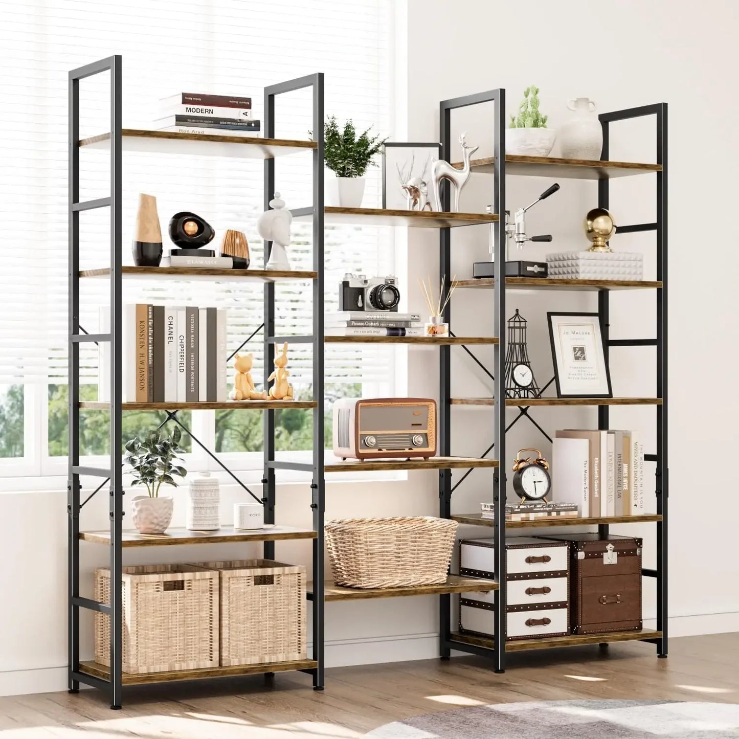 3 Layer Bookcase