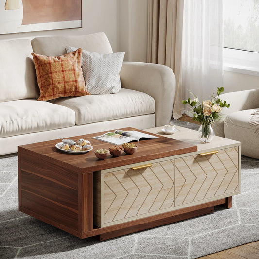 Modern Adjustable Coffee Table