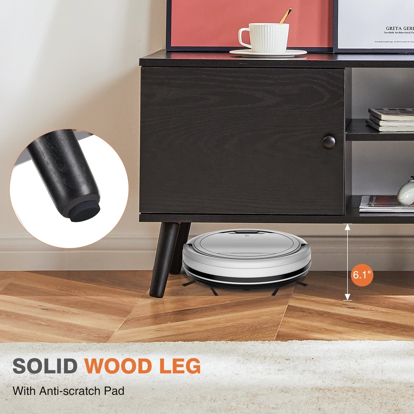 Wooden TV Stand/Entertainment Center