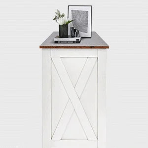 59" Farmhouse TV Stand