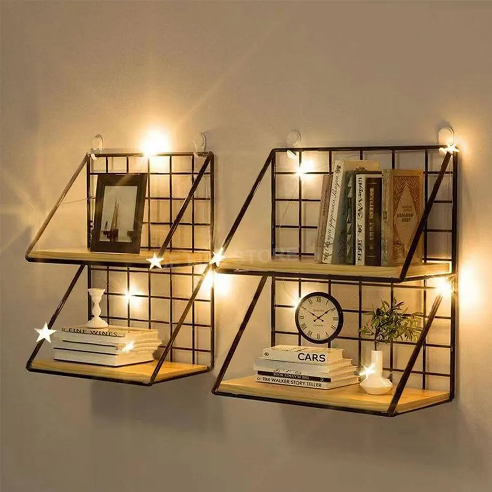 Rack Wall Shelves