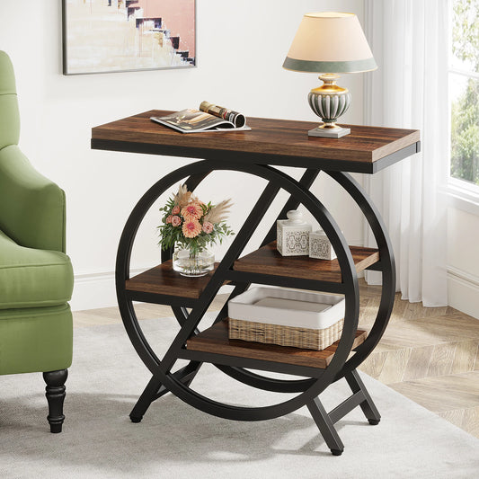 4-Tier End Table
