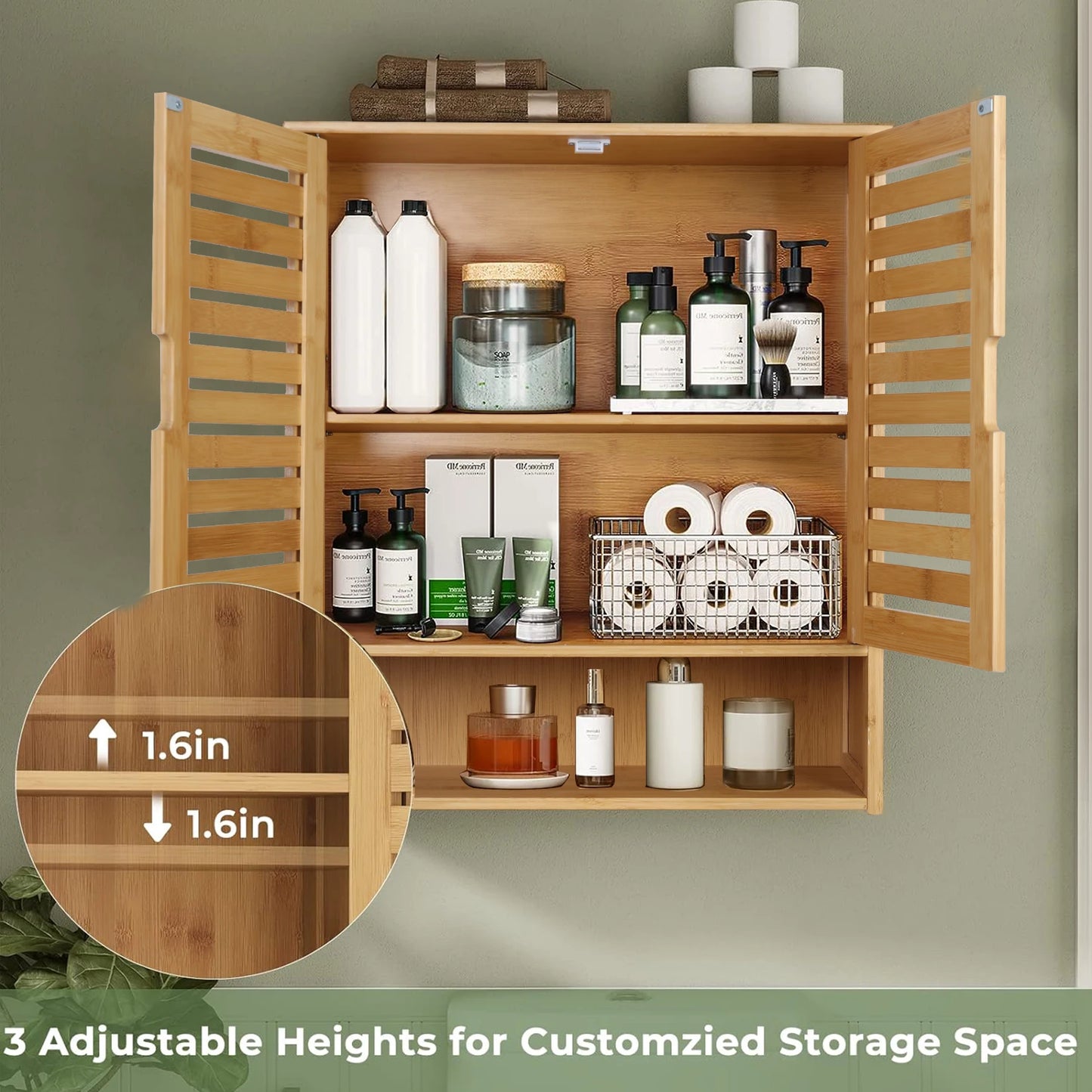 Mid Century Modern Medicine Cabinet