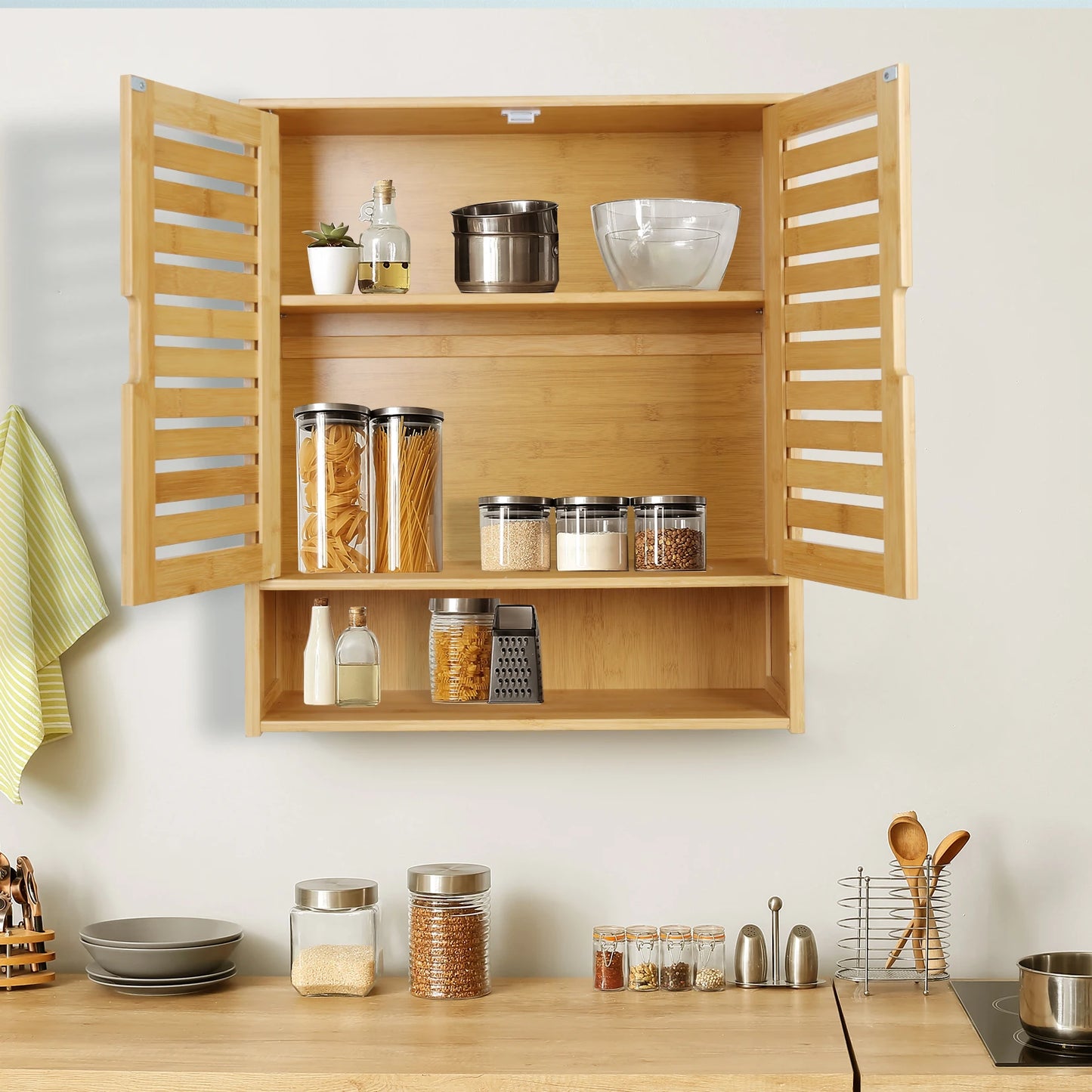 Mid Century Modern Medicine Cabinet
