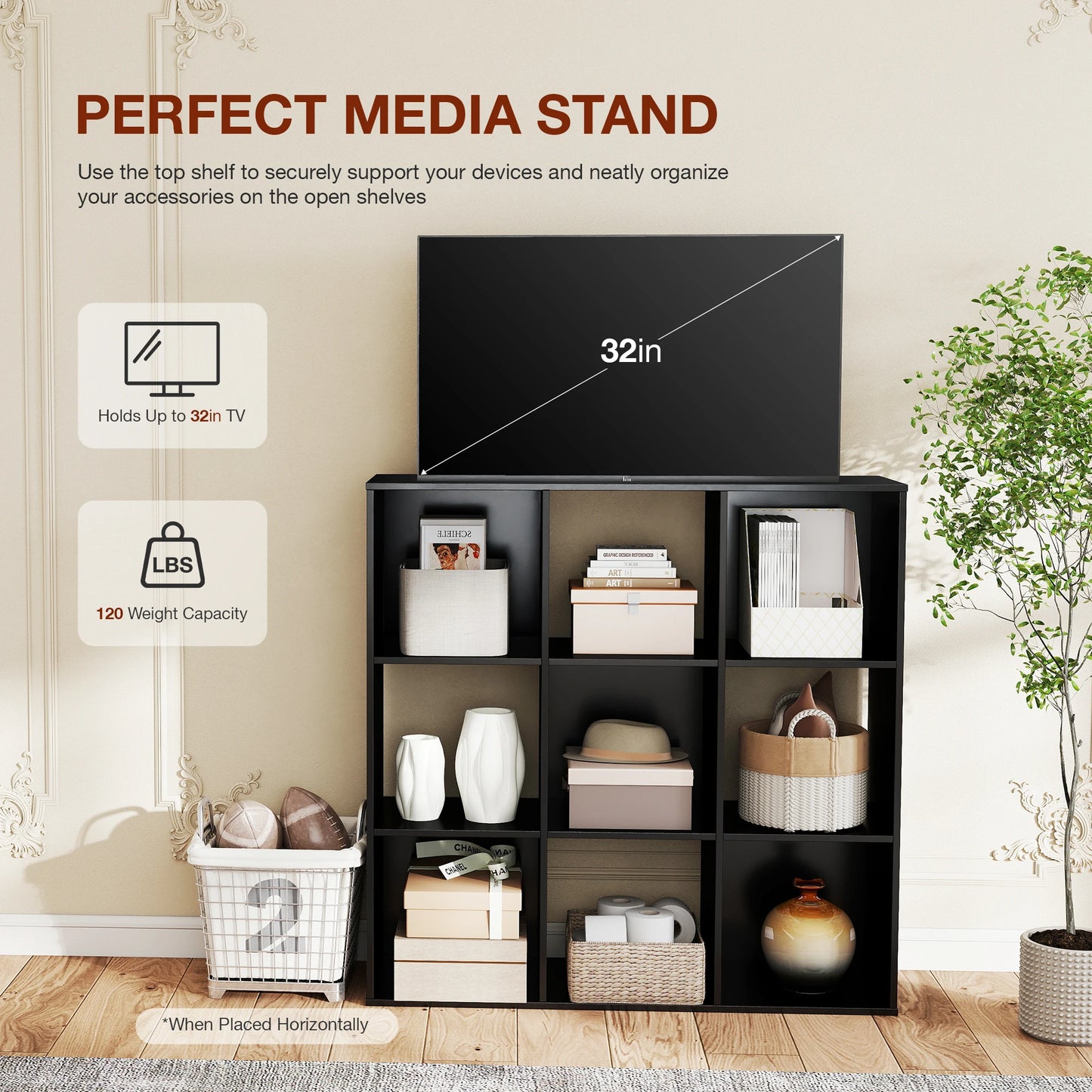 Cube Storage Organizer