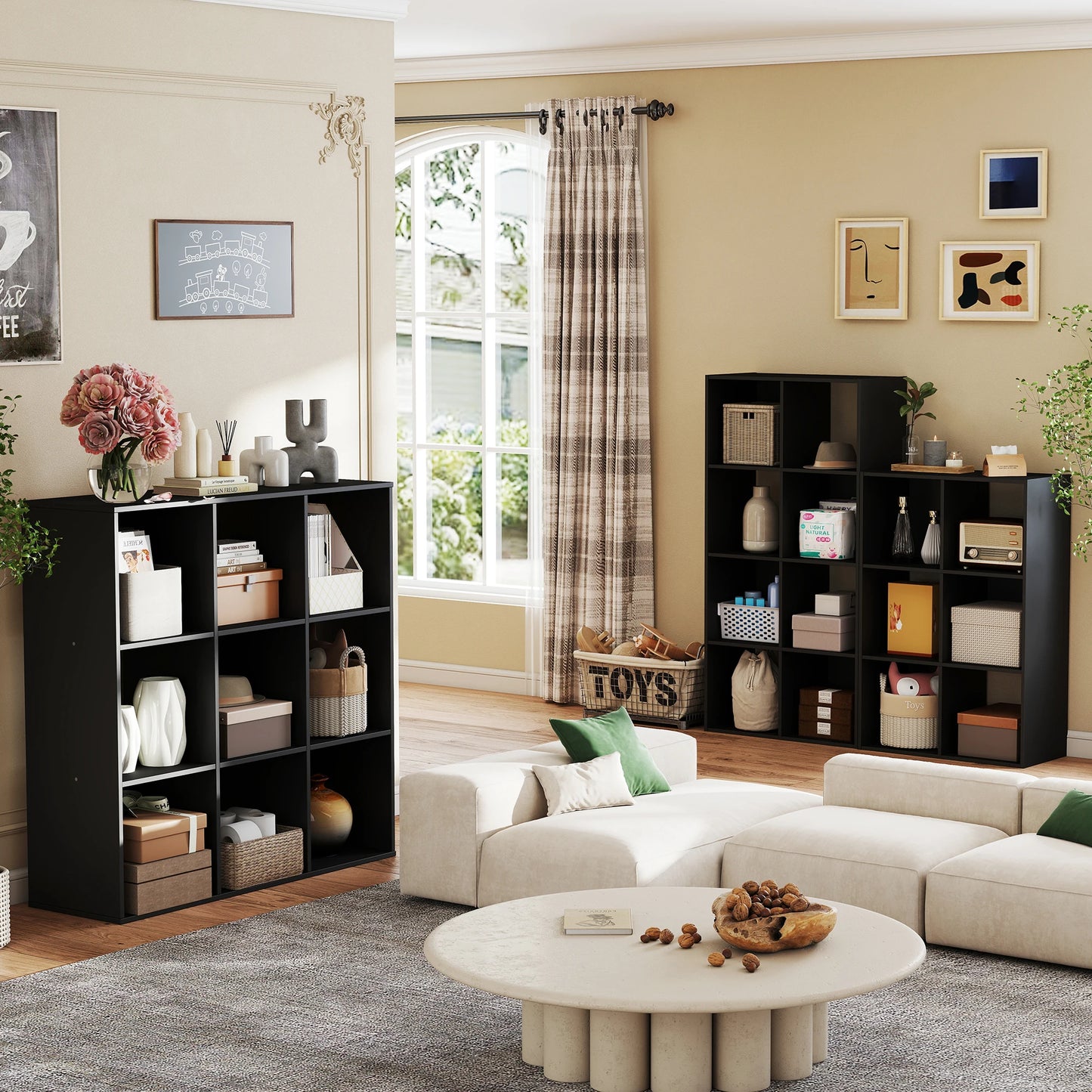Cube Storage Organizer