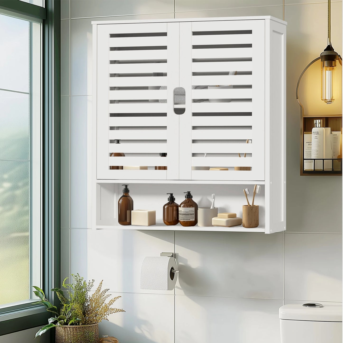 Mid Century Modern Medicine Cabinet