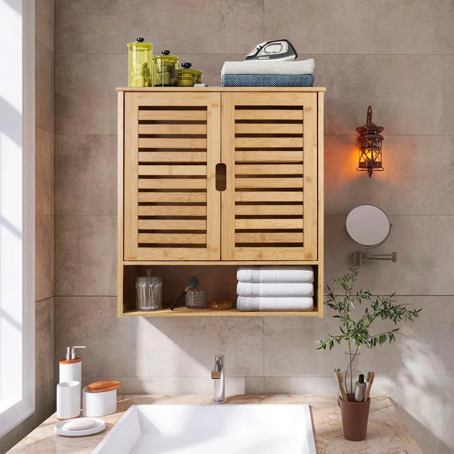 Mid Century Modern Medicine Cabinet
