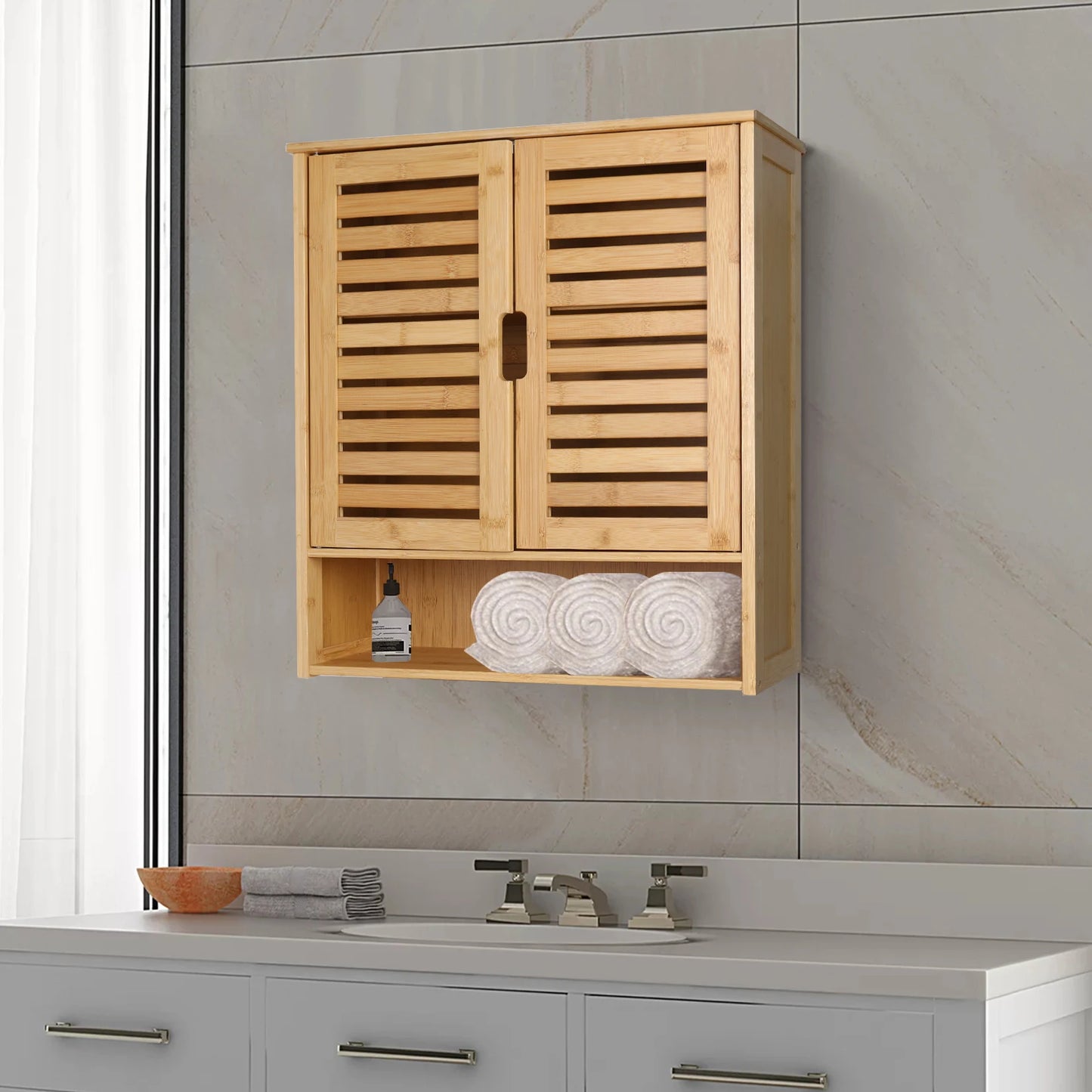 Mid Century Modern Medicine Cabinet