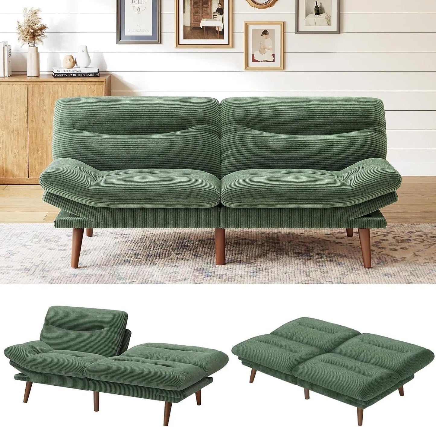 Futon Sofa Bed