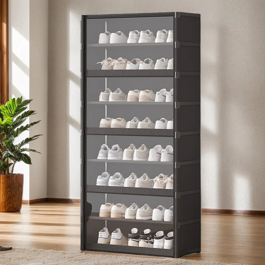 9 Shelve Shoe Rack Organizer