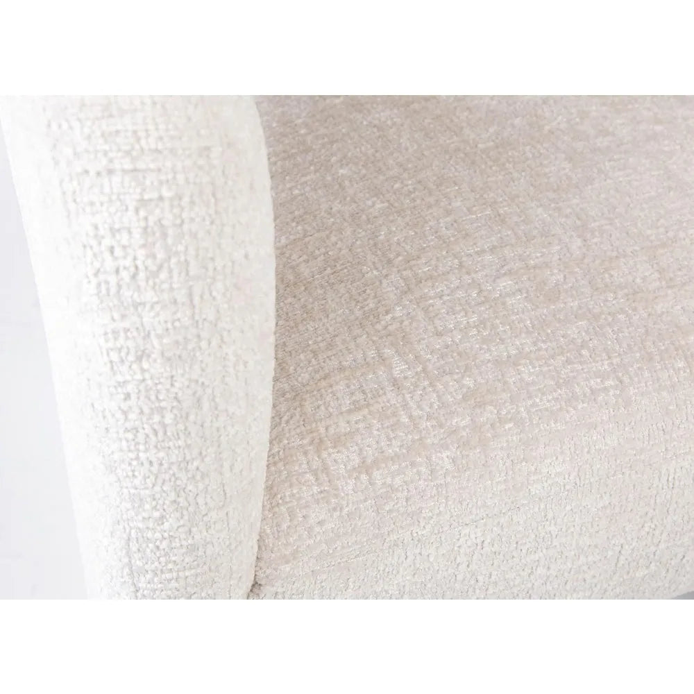 Sculptured Accent Chair