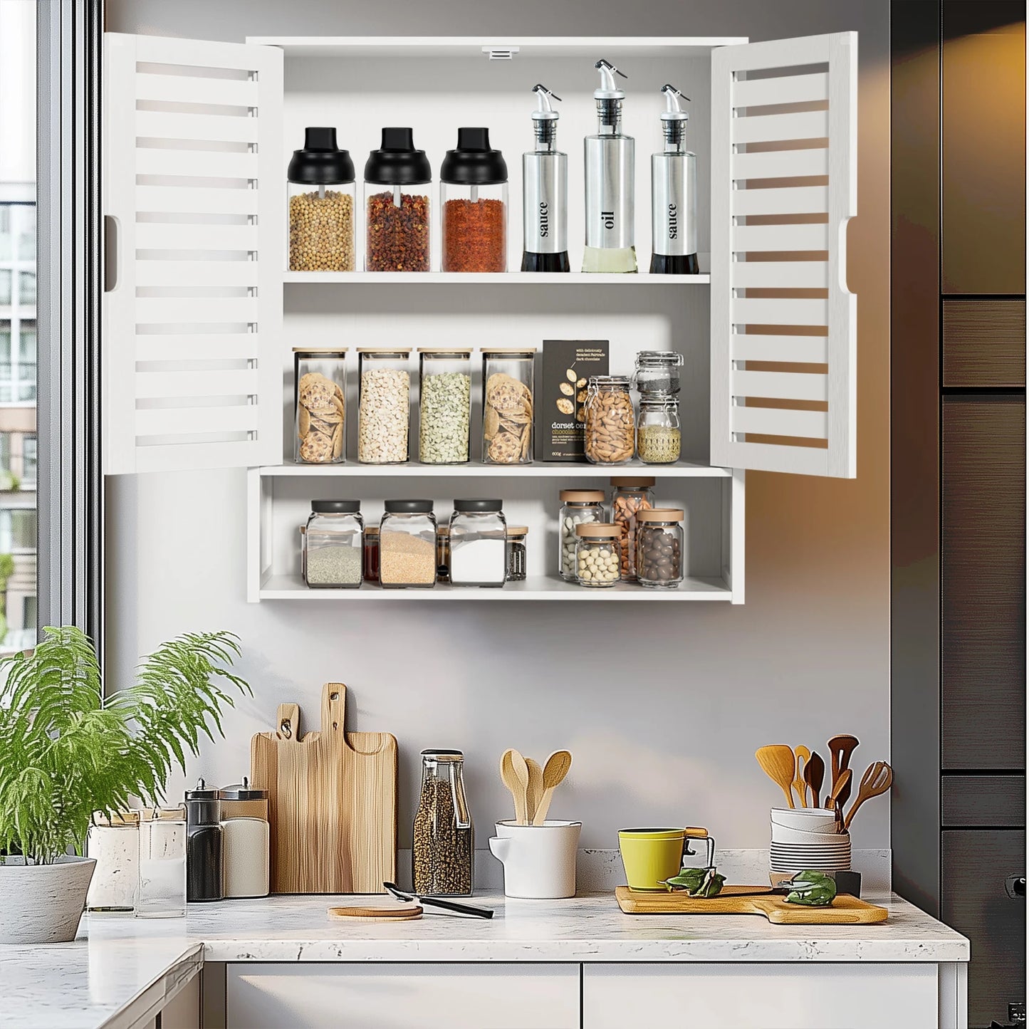 Mid Century Modern Medicine Cabinet