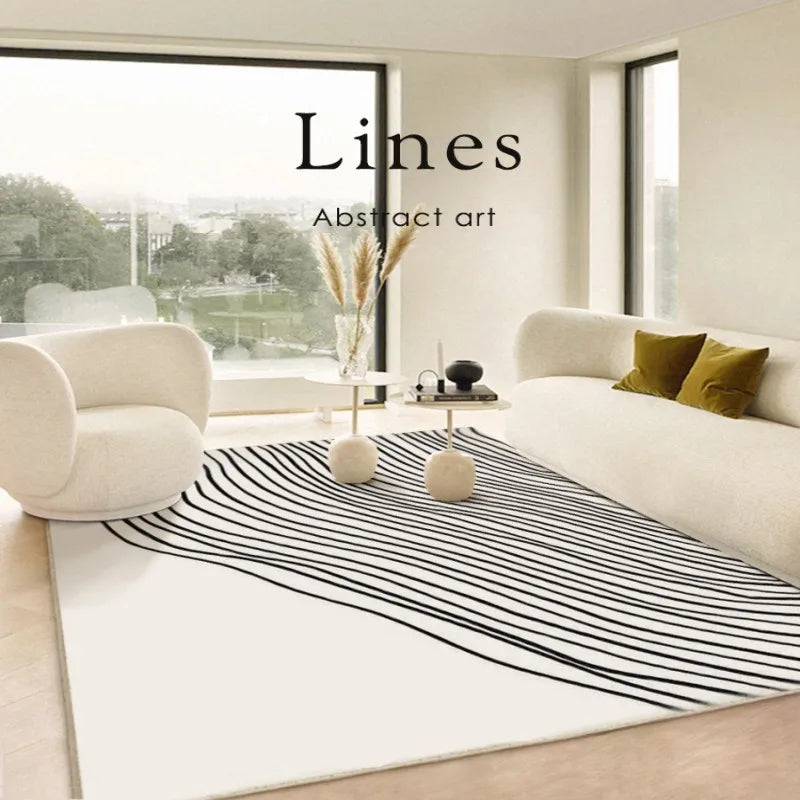 Modern Minimalist Rugs