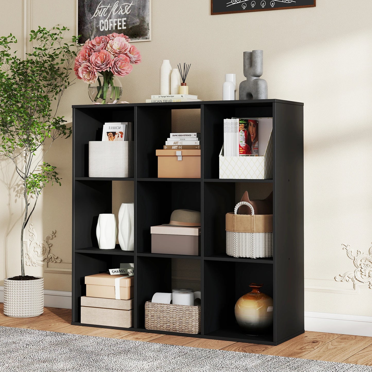 Cube Storage Organizer