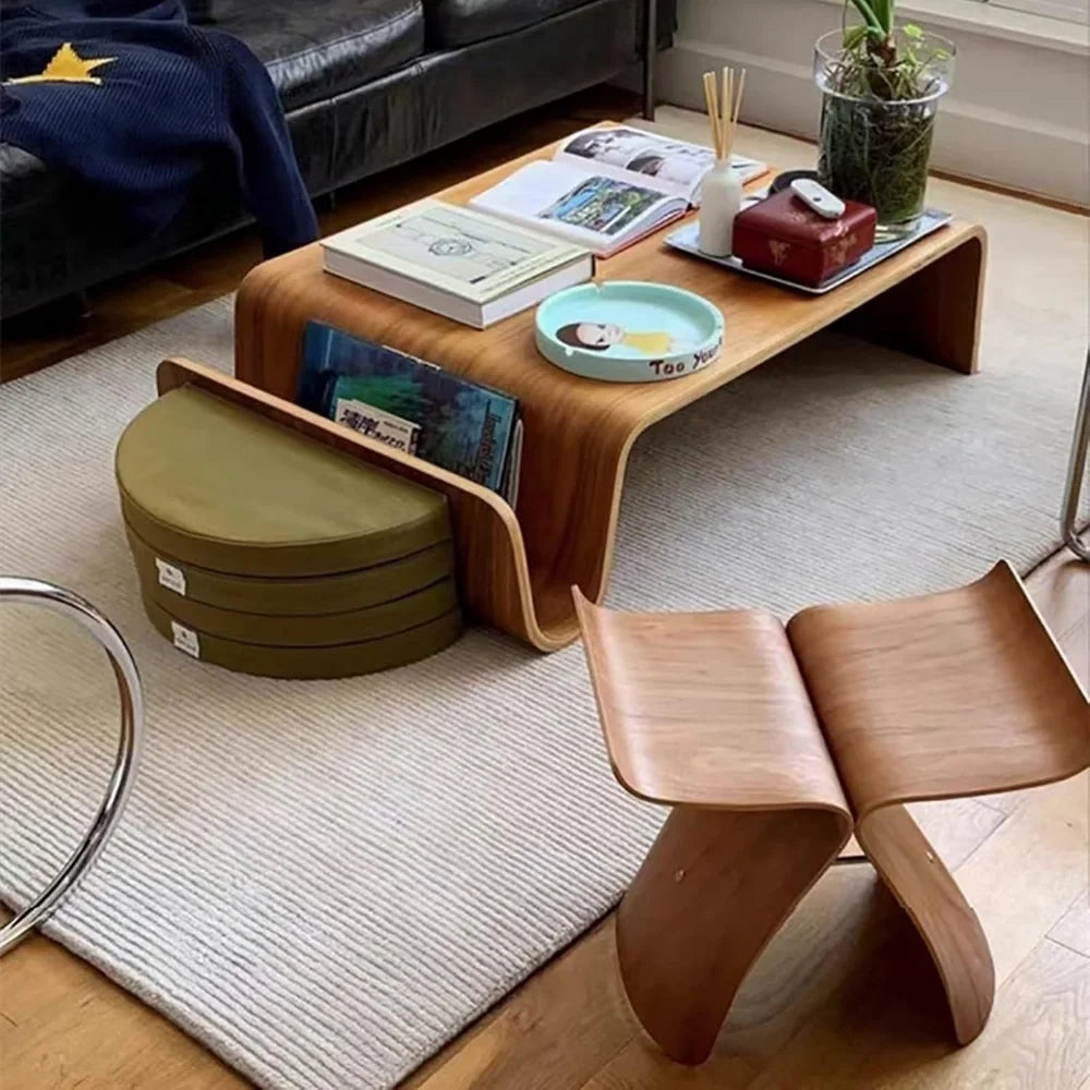 Mid Century Modern Rectangular Coffee Table