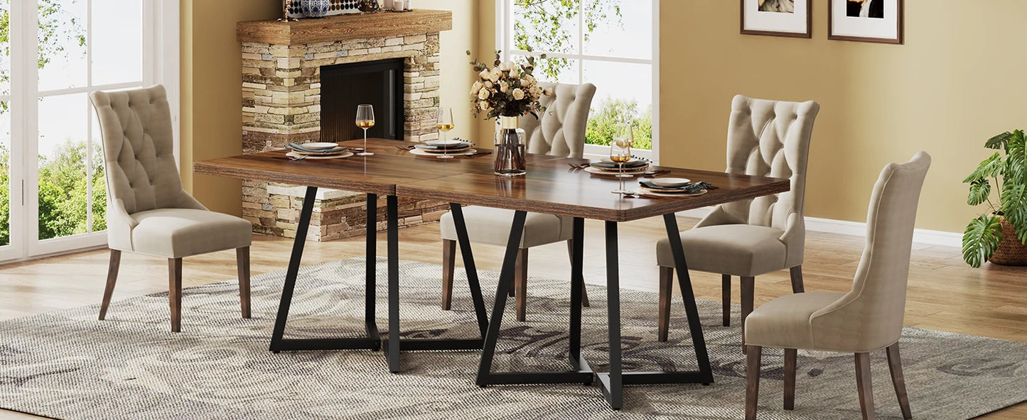 31.5" Square Dining Table