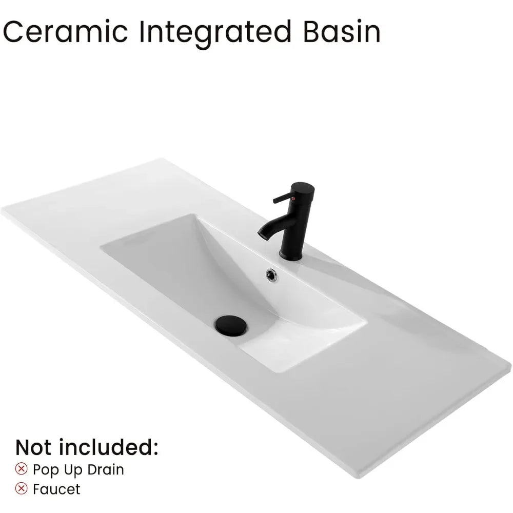 48" Classic Vanity with Sink