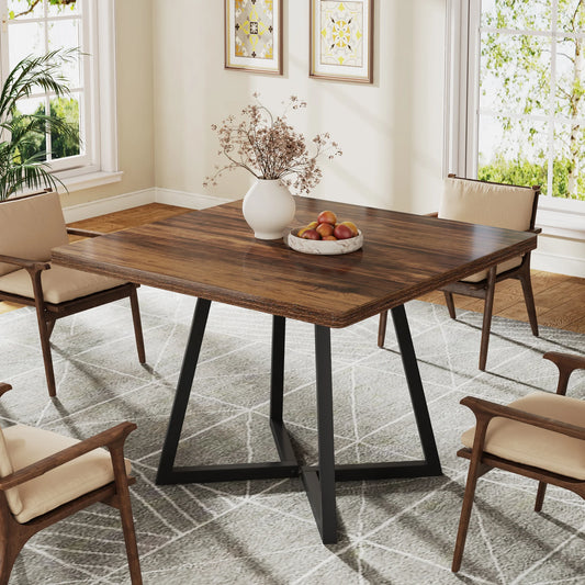 31.5" Square Dining Table