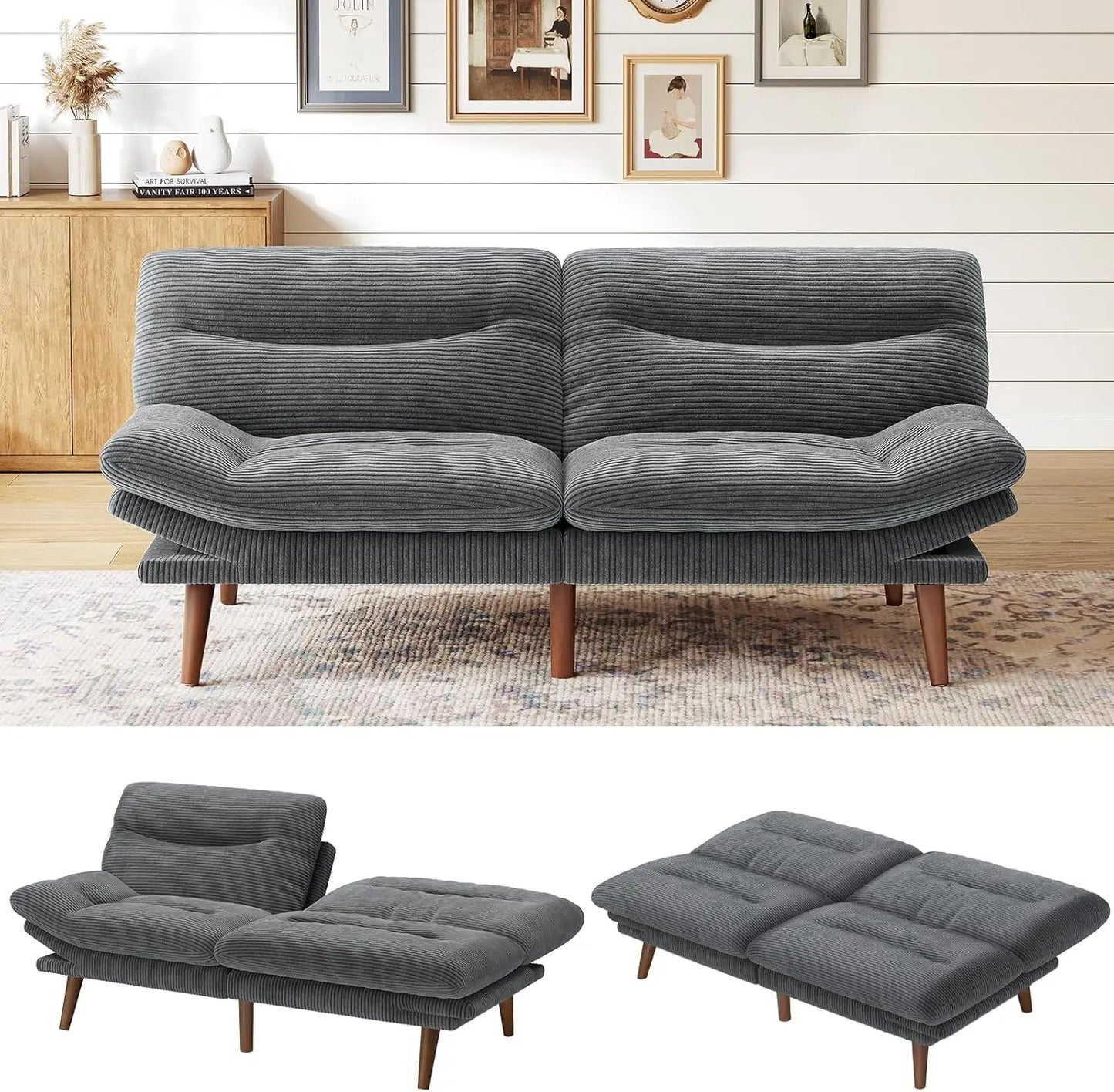 Futon Sofa Bed