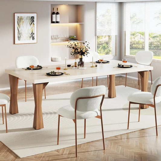 71" Modern Dining Table