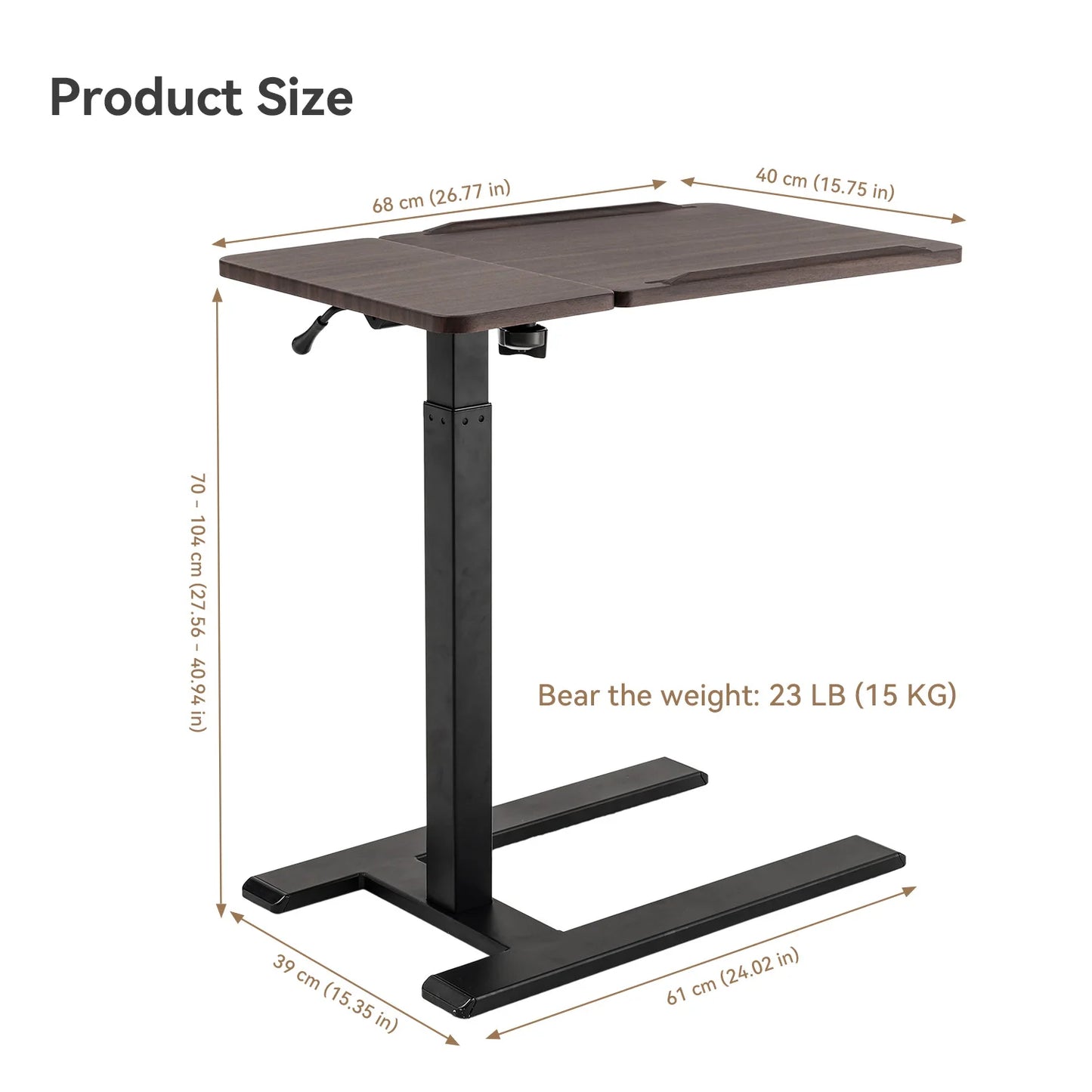 Adjustable Laptop Desk